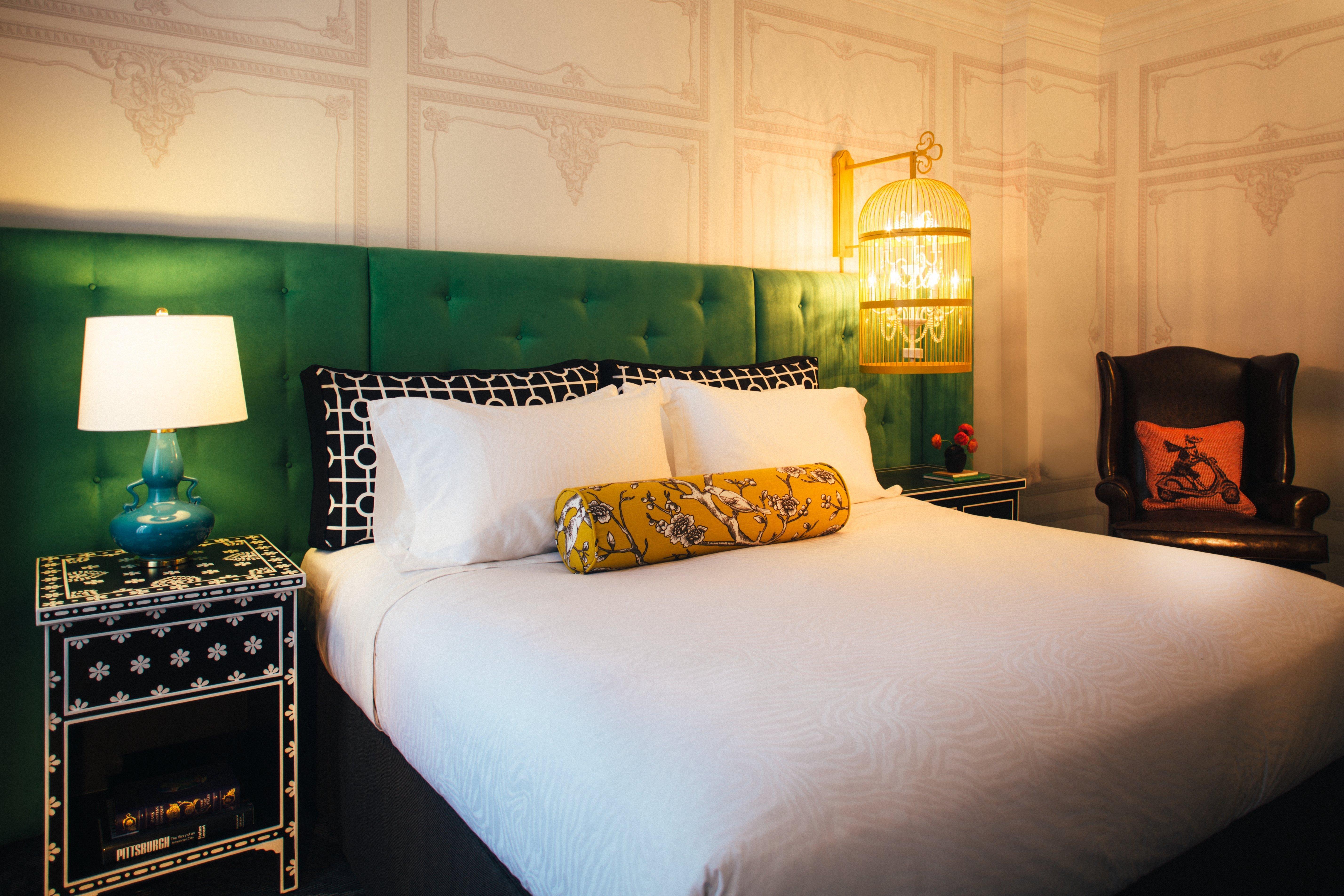 Kimpton Hotel Monaco Pittsburgh By Ihg Экстерьер фото