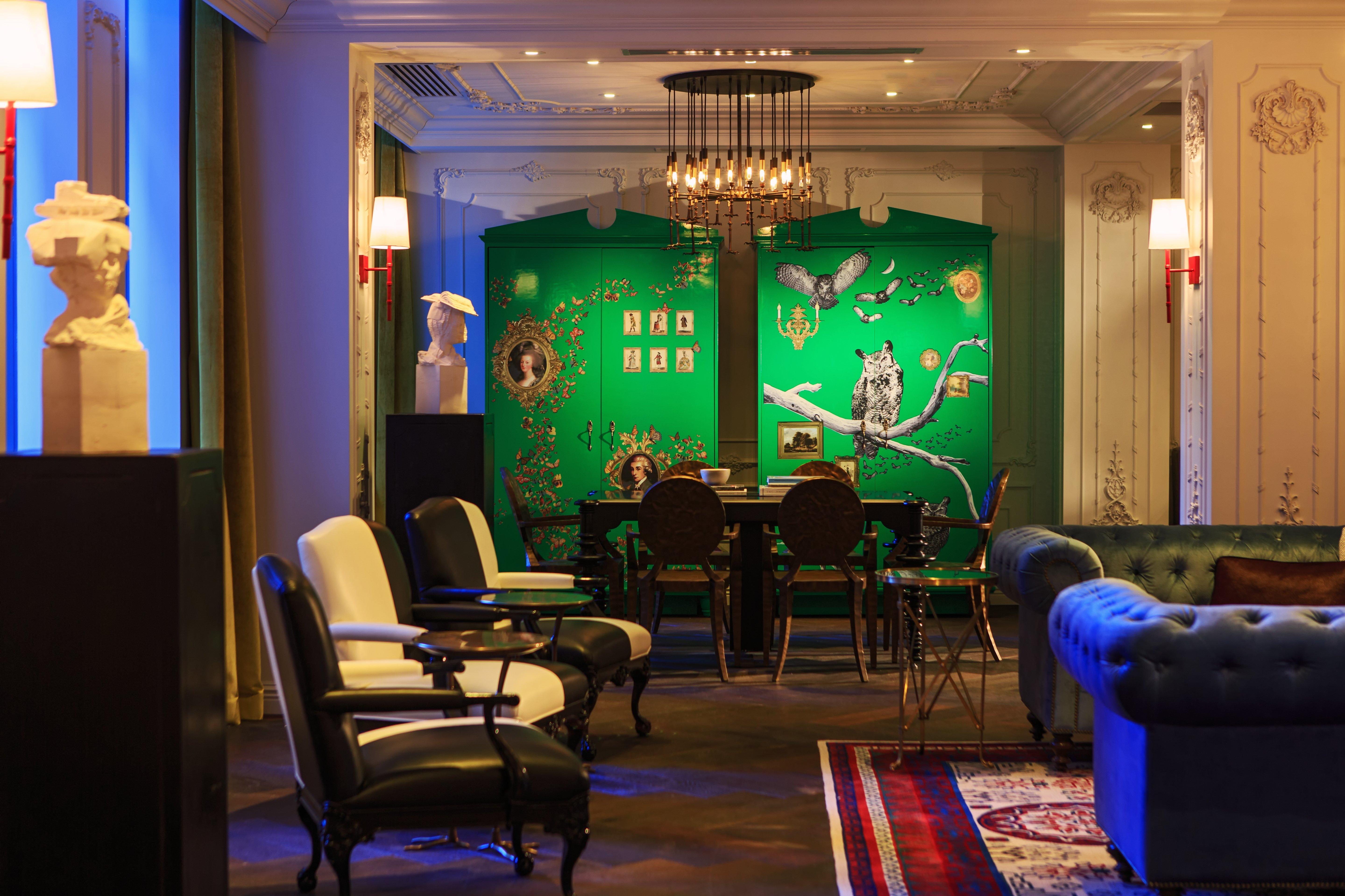 Kimpton Hotel Monaco Pittsburgh By Ihg Экстерьер фото
