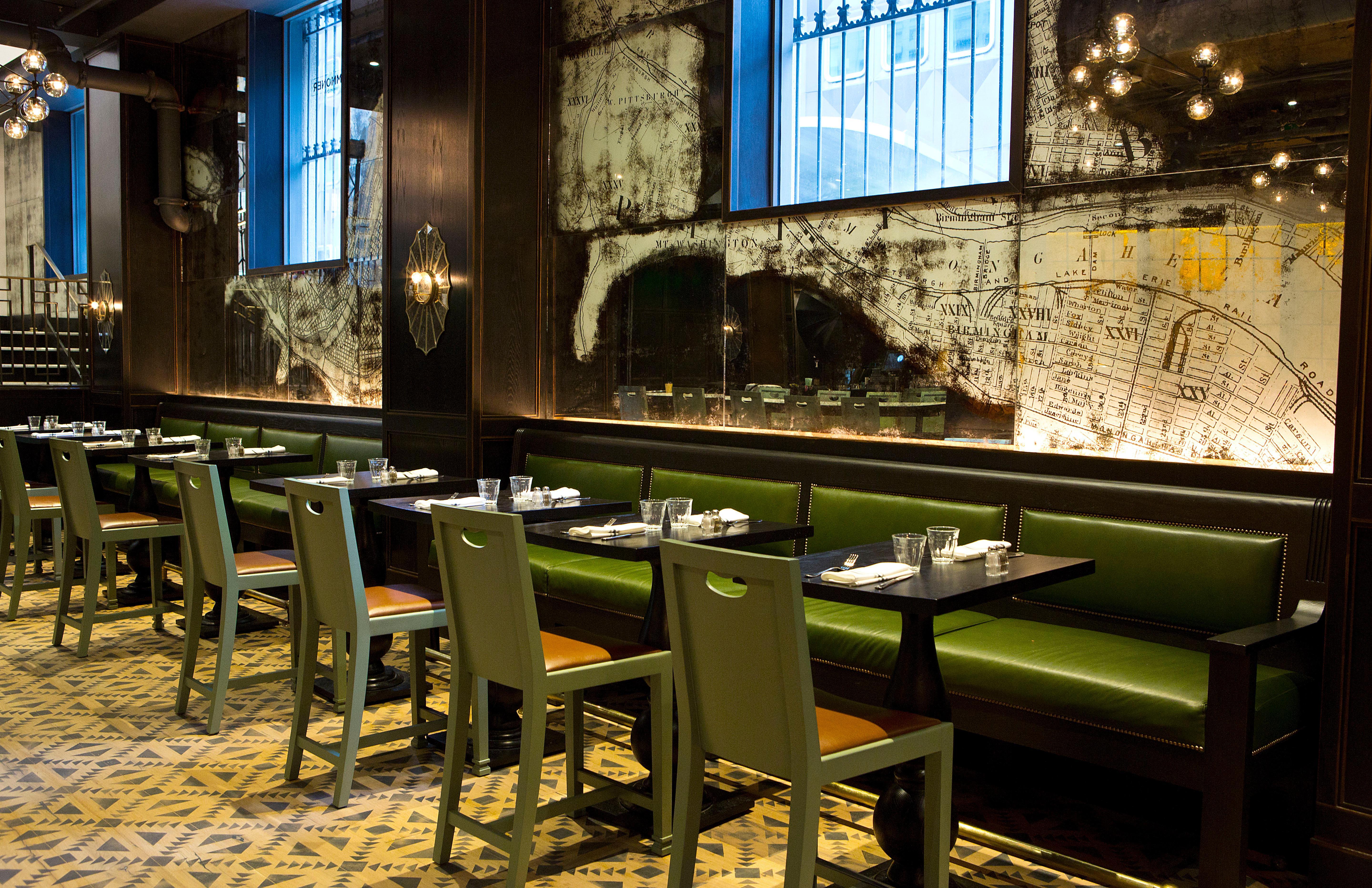 Kimpton Hotel Monaco Pittsburgh By Ihg Экстерьер фото