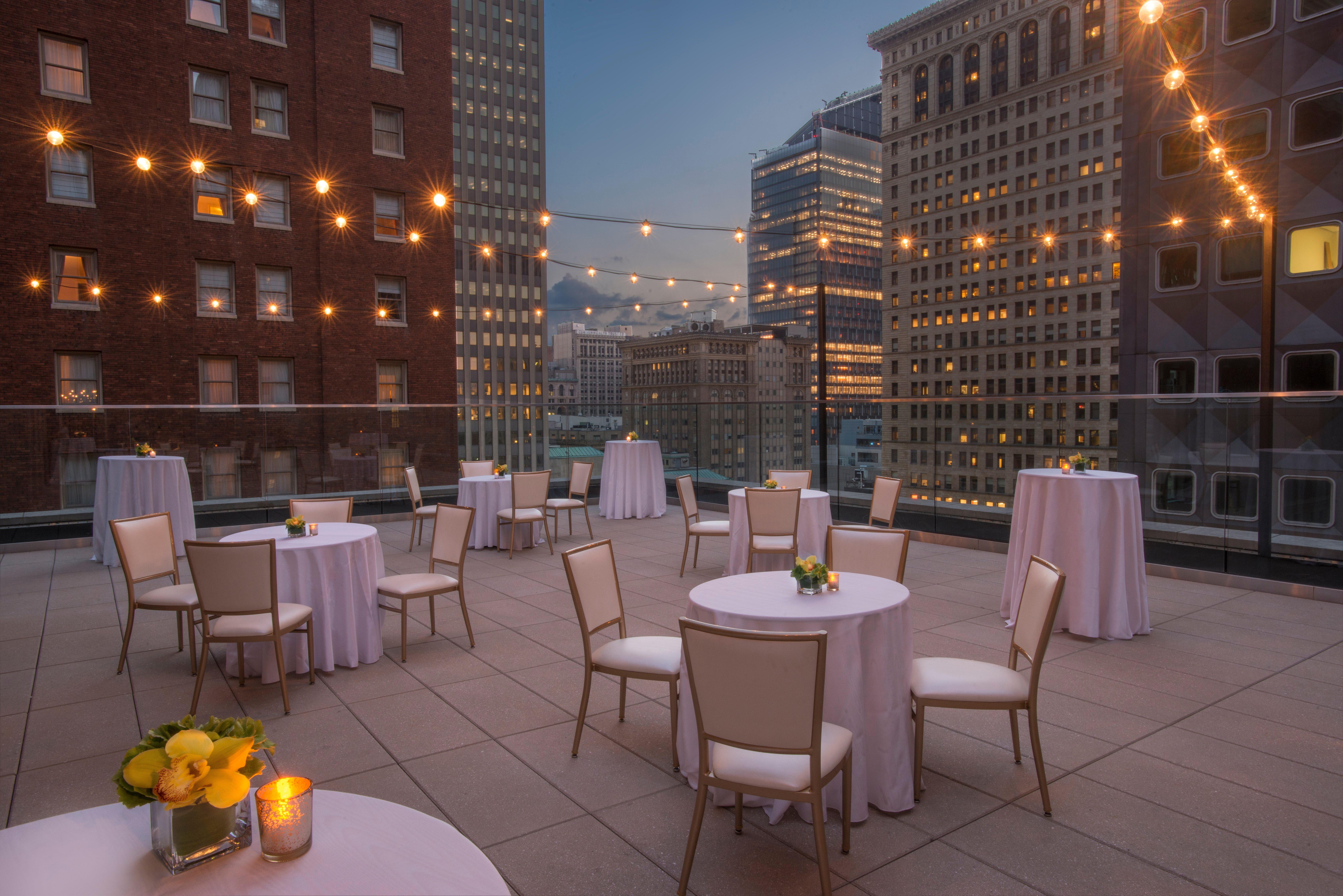 Kimpton Hotel Monaco Pittsburgh By Ihg Экстерьер фото