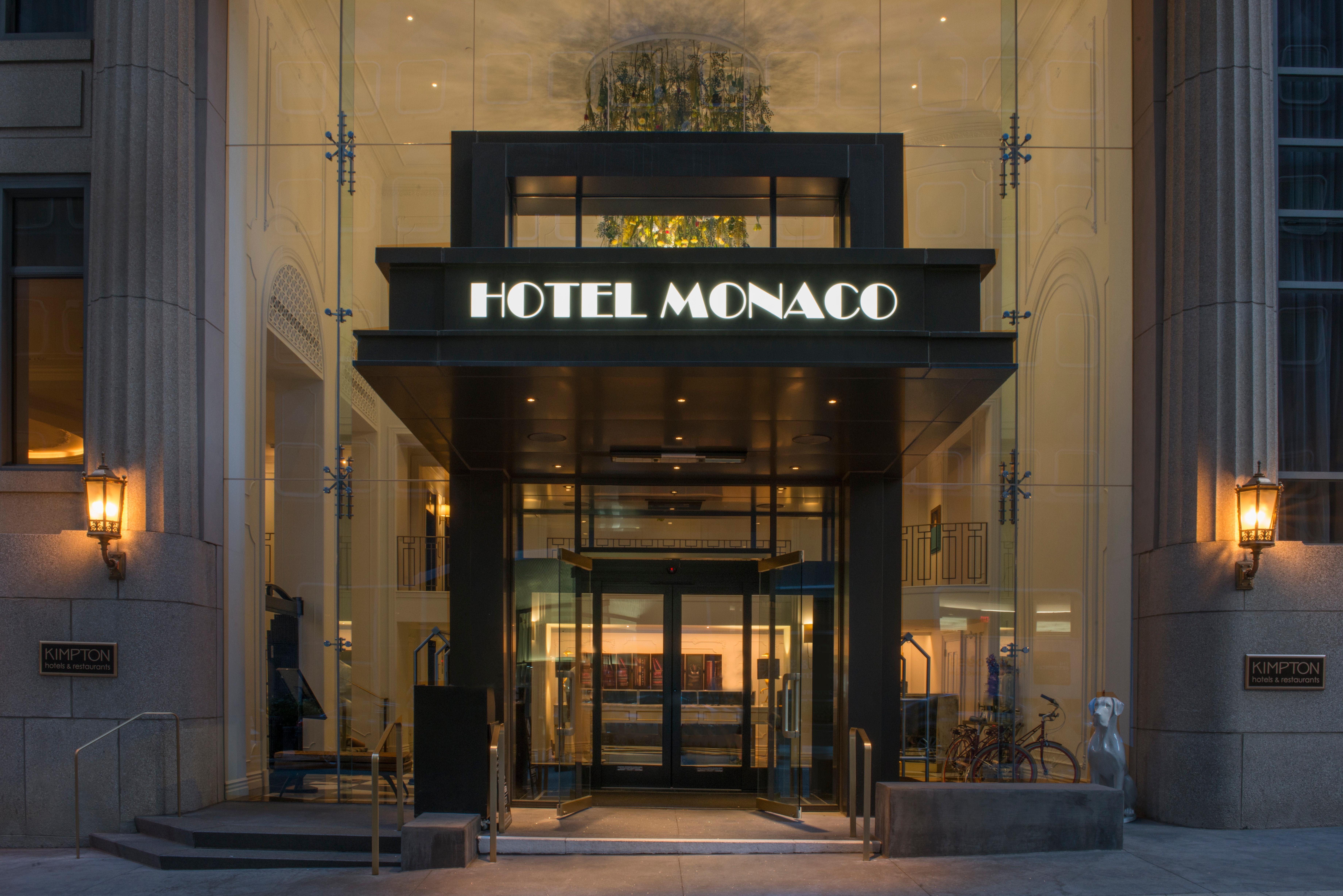 Kimpton Hotel Monaco Pittsburgh By Ihg Экстерьер фото